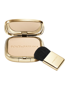 Find perfect skin tone shades online matching to Nude Ivory 1, The Pressed Powder - Perfection Veil Pressed Powder by Dolce and Gabbana.
