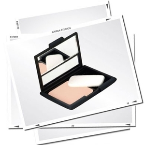 Find perfect skin tone shades online matching to Translucent, Powder Foundation by Arissa.