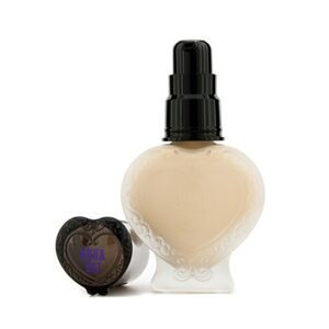 Find perfect skin tone shades online matching to 201 Light Pink Beige, Liquid Foundation by Anna Sui.