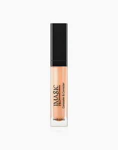 Find perfect skin tone shades online matching to 1225 Medium Beige, Concealer & Correcter by Imagic.