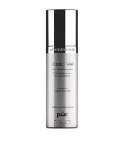 Find perfect skin tone shades online matching to Light #951242010, Liquid Veil 4-in-1 Spray Foundation by PÜR.