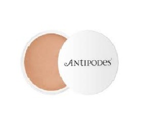 Find perfect skin tone shades online matching to 02 Light Yellow, Mineral Foundation by Antipodes.