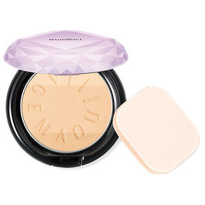 Find perfect skin tone shades online matching to 11 Peach Beige, Perfect Multi Compact Foundation by Maquillage by Shiseido.