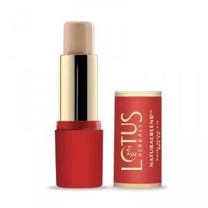 Find perfect skin tone shades online matching to Natural Beige (720), NaturalBlend Swift Make-up Stick by Lotus Make Up.