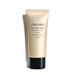 Find perfect skin tone shades online matching to 5 Dark, Synchro Skin Tinted Gel Cream by Shiseido.
