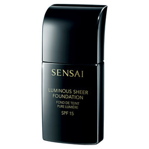 Find perfect skin tone shades online matching to LS203 Neutral Beige, Luminous Sheer Foundation by Sensai by Kanebo.