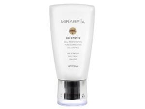 Find perfect skin tone shades online matching to Medium, CC Creme by Mirabella.
