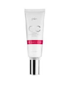 Find perfect skin tone shades online matching to Light #951172110, CC Cream Foundation by PÜR.