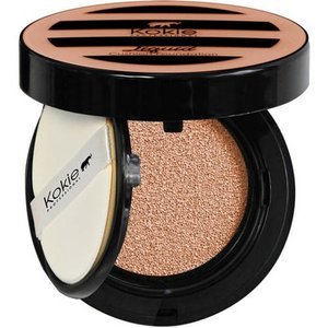 Find perfect skin tone shades online matching to 723 50C, Liquid Cushion Foundation by Kokie Cosmetics.