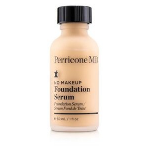 Find perfect skin tone shades online matching to Ivory, No Makeup Foundation Serum by Perricone MD.