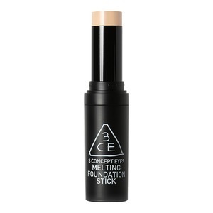 Find perfect skin tone shades online matching to 010, Melting Foundation Stick by 3 Concept Eyes (3CE).