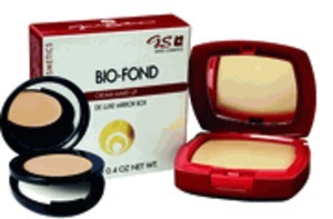Find perfect skin tone shades online matching to Limelight - Medium Beige, Bio-Fond Cream Foundation by Gerda Spillmann.