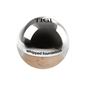 Find perfect skin tone shades online matching to 1, Whipped Foundation by TIGI.