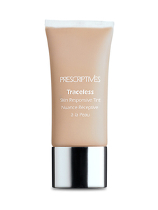 Find perfect skin tone shades online matching to Level 3, Traceless Skin Responsive Tint by Prescriptives.