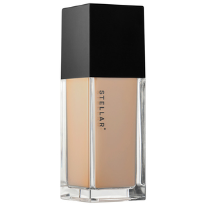 Find perfect skin tone shades online matching to S03 - fair with light peach undertones, Limitless Foundation by Stellar.