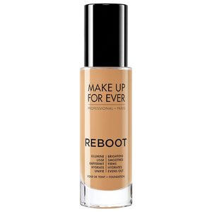 Find perfect skin tone shades online matching to R208 Beige Pastel, Reboot Foundation by Make Up For Ever.