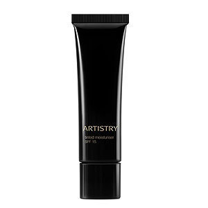 Find perfect skin tone shades online matching to Tint 4, Tinted Moisturiser by Artistry.