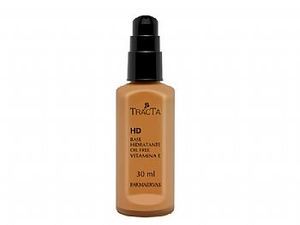 Find perfect skin tone shades online matching to Nude, Base Hidratante Oil Free HD by TRACTA.