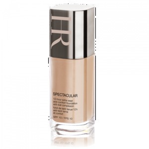 Find perfect skin tone shades online matching to 23 Biscuit, Spectacular Foundation by Helena Rubinstein.
