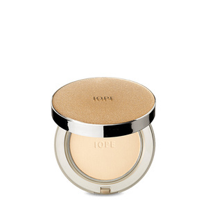 Find perfect skin tone shades online matching to No. 21 Light Beige, Super Vital Twin Pact by Iope.