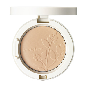 Find perfect skin tone shades online matching to No. 21 Natural Beige, Mineral UV Whitening Pact  by Innisfree.