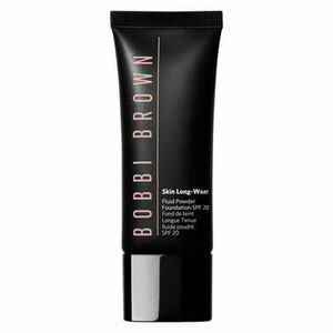 Find perfect skin tone shades online matching to Natural Tan W-054, Skin Long-Wear Fluid Powder Foundation by Bobbi Brown.