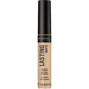Find perfect skin tone shades online matching to 015, Lasting Matte Concealer by Rimmel.