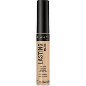 Find perfect skin tone shades online matching to 010, Lasting Matte Concealer by Rimmel.
