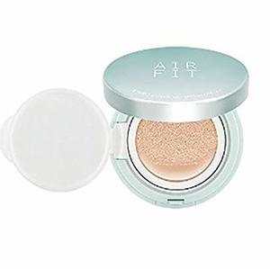 Find perfect skin tone shades online matching to No. 21, Air Fit Cushion Pposong by A'pieu.
