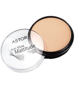 Find perfect skin tone shades online matching to Nude Beige 003, Mattitude Powder by Astor Cosmetics.