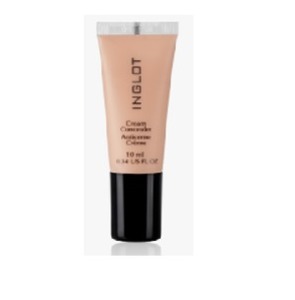 Find perfect skin tone shades online matching to 24, Cream Concealer by Inglot.