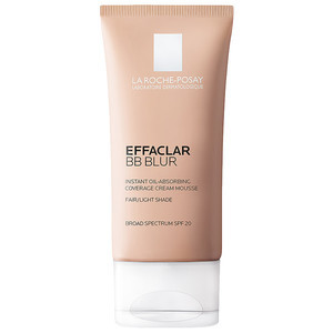 Find perfect skin tone shades online matching to Fair Light, Effaclar BB Blur by La Roche Posay.