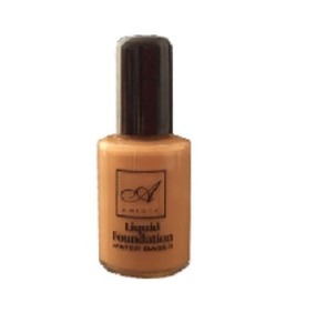 Find perfect skin tone shades online matching to Cafe Caramel, Liquid Foundation by Arista.
