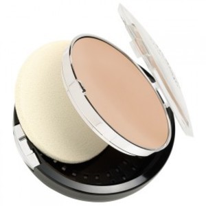 Find perfect skin tone shades online matching to 61 Natural Beige, Cream Powder Foundation by IsaDora.