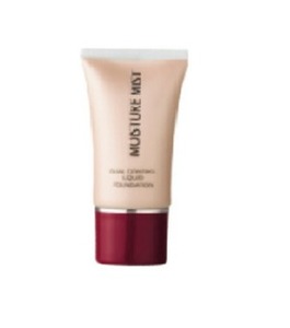Find perfect skin tone shades online matching to Sunny Amber, Dual Control Liquid Foundation by Moisture Mist.