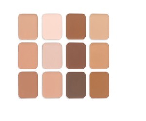 Find perfect skin tone shades online matching to Gena Beige, Perfect Foundation by LimeLife by Alcone.