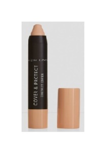 Find perfect skin tone shades online matching to Porcelain / Light Brown / Cream, Cover and Perfect Concealer Crayon by New Look Cosmetics Range.
