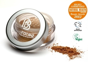 Find perfect skin tone shades online matching to Soft, Mineral Foundation by BareFaced Beauty.