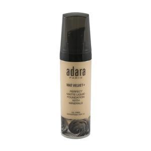 Find perfect skin tone shades online matching to 04, Mat Velvet+ Perfect Matte Liquid Foundation with Minerals by Adara Paris.