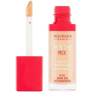 Find perfect skin tone shades online matching to 55 Golden Caramel / Caramel Dore, Healthy Mix Concealer / Healthy Mix Anti-Fatigue Concealer by Bourjois.