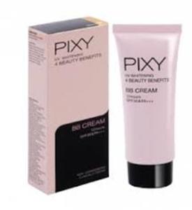 Find perfect skin tone shades online matching to Beige, UV Whitening BB Cream by Pixy.
