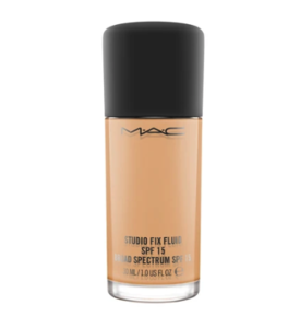 Find perfect skin tone shades online matching to NC30, Studio Fix Fluid Foundation by MAC.