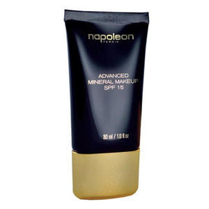 Find perfect skin tone shades online matching to Look 4, Advanced Mineral Makeup by Napoleon Perdis.