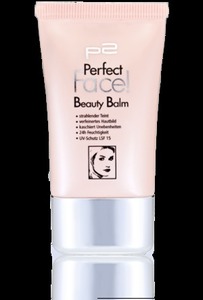 Find perfect skin tone shades online matching to 010 Light, Perfect Face Beauty Balm by P2 Cosmetics.