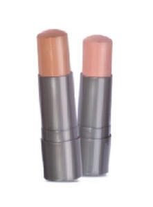 Find perfect skin tone shades online matching to Beige Claro, Matte4 Maquillaje en Barra 4 en 1 by Renova.