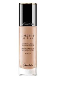 Find perfect skin tone shades online matching to 01N Very Light / Tres Clair, Lingerie de Peau Natural Perfection Skin Fusion Texture by Guerlain.