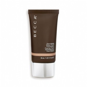 Find perfect skin tone shades online matching to Tan, Ever-Matte Shine Proof Foundation by Becca.