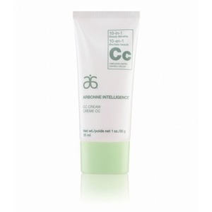Find perfect skin tone shades online matching to #6742 Medium, Intelligence CC Cream by Arbonne.