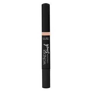 Find perfect skin tone shades online matching to C02, Wonder Touch Concealer by Lure.