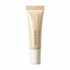 Find perfect skin tone shades online matching to W21 Warm Beige, Matte Full Cover Concealer by Innisfree.